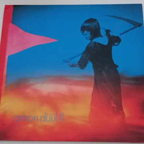 Amon Duul II, Yeti (Double album)